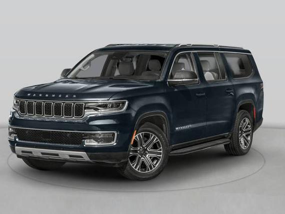 JEEP WAGONEER L 2024 1C4SJSDP4RS167889 image